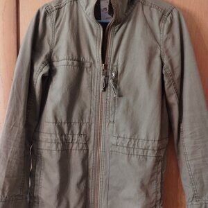 Madewell Utility Jacket